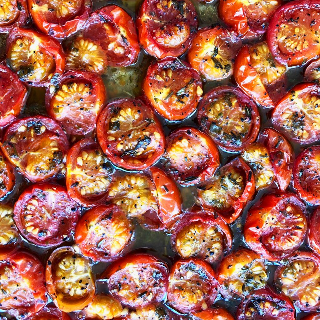 Semi dried - Cherry Tomatoes