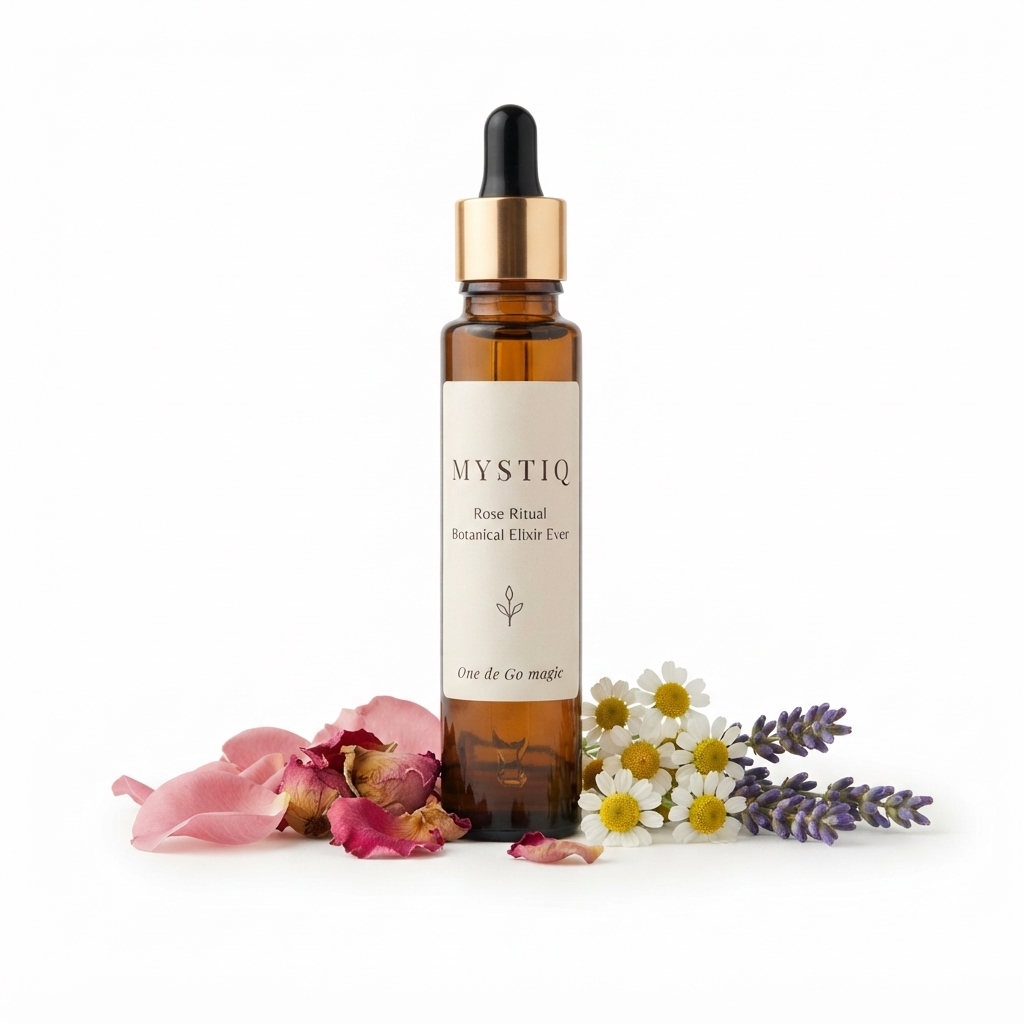 Rose Ritual - Elixirs